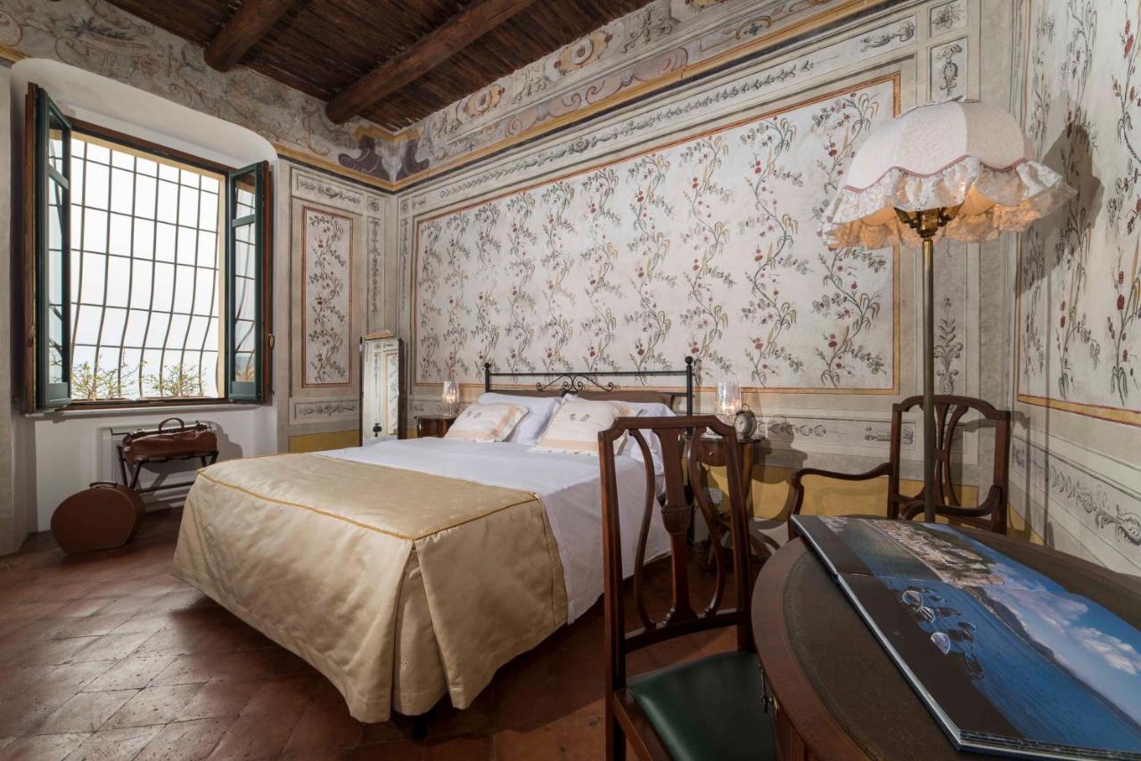 Palazzo Suriano Heritage Hotel Vietri Eksteriør bilde