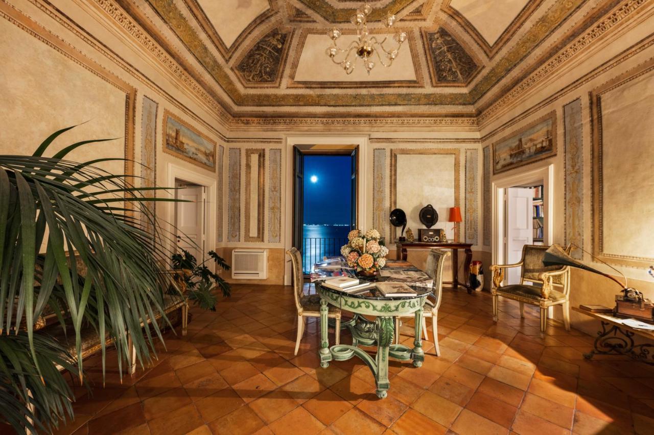 Palazzo Suriano Heritage Hotel Vietri Eksteriør bilde